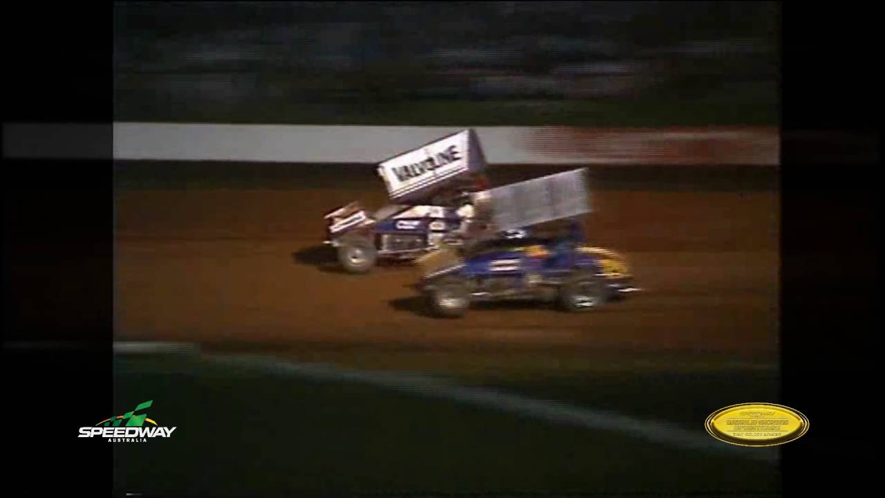 That Golden Moment | Dumesny Wins 1990-91 World Series Sprintcars