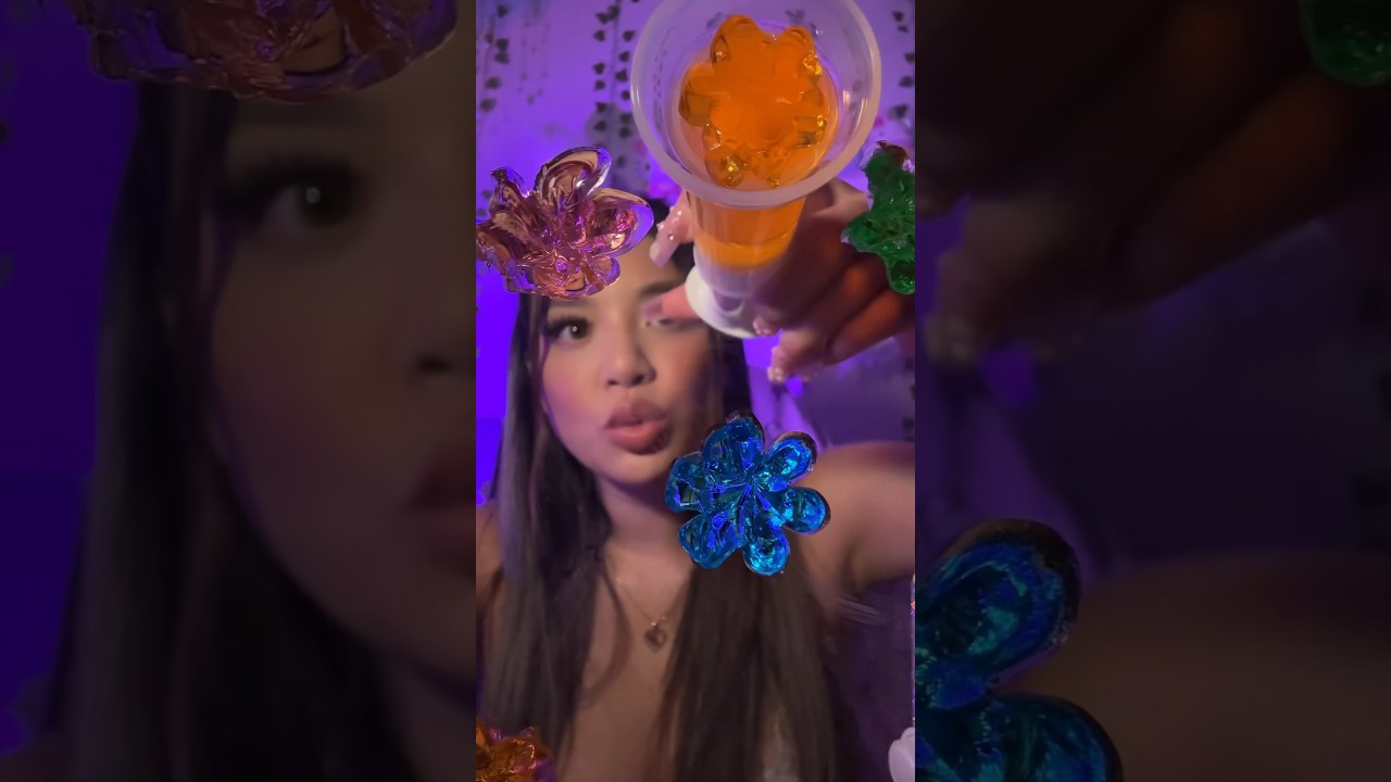 POV: I Decorate Your Face 🌸 