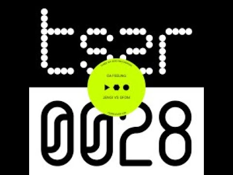GFDM, Jengi - Da Feeling (Original Mix) (EG STUDIO)