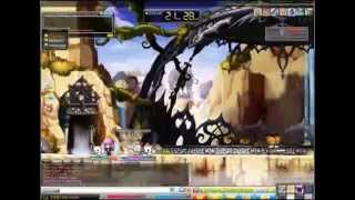 [Maplestory Season 2] 3 men Cygnus Full Run