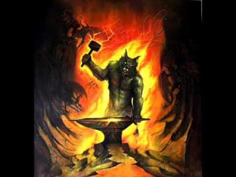 LONEWOLF - Made In Hell (2008)