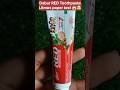 Dabur RED Toothpaste PH Test Shorts Viral Youtubeshorts Subscribe Shortsfeed Dabur Test