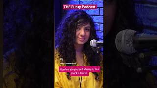 THE FUNNY PODCAST WITH SURABHI VANZARA  #notsopodcast #standupcomedian #surabhisvanzara