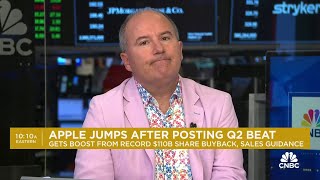 Apple: Here's why Wedbush's Dan Ives is bullish on the stock