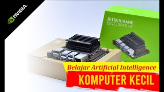 Cara install Jetson Nano (AI Computer)