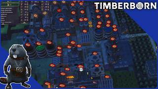 Game over? | Season 6 | Timberborn #22