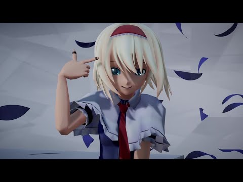 【東方MMD】アリスで [A]ddiction