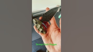 Add this to your EDC!! #edcknife #stroupknife @MagnoliaLoft