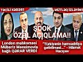 Günün təcili əsas xəbərləri 31.08.2020 xeber, Qərar Verdi - ŞOK ÖZƏL AÇIQLAMA!