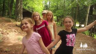 2016 Girls Camp Session Three - Ontario Pioneer Camp