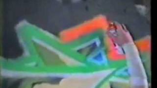 EARLY 90'S BOSTON GRAFFITI FOOTAGE