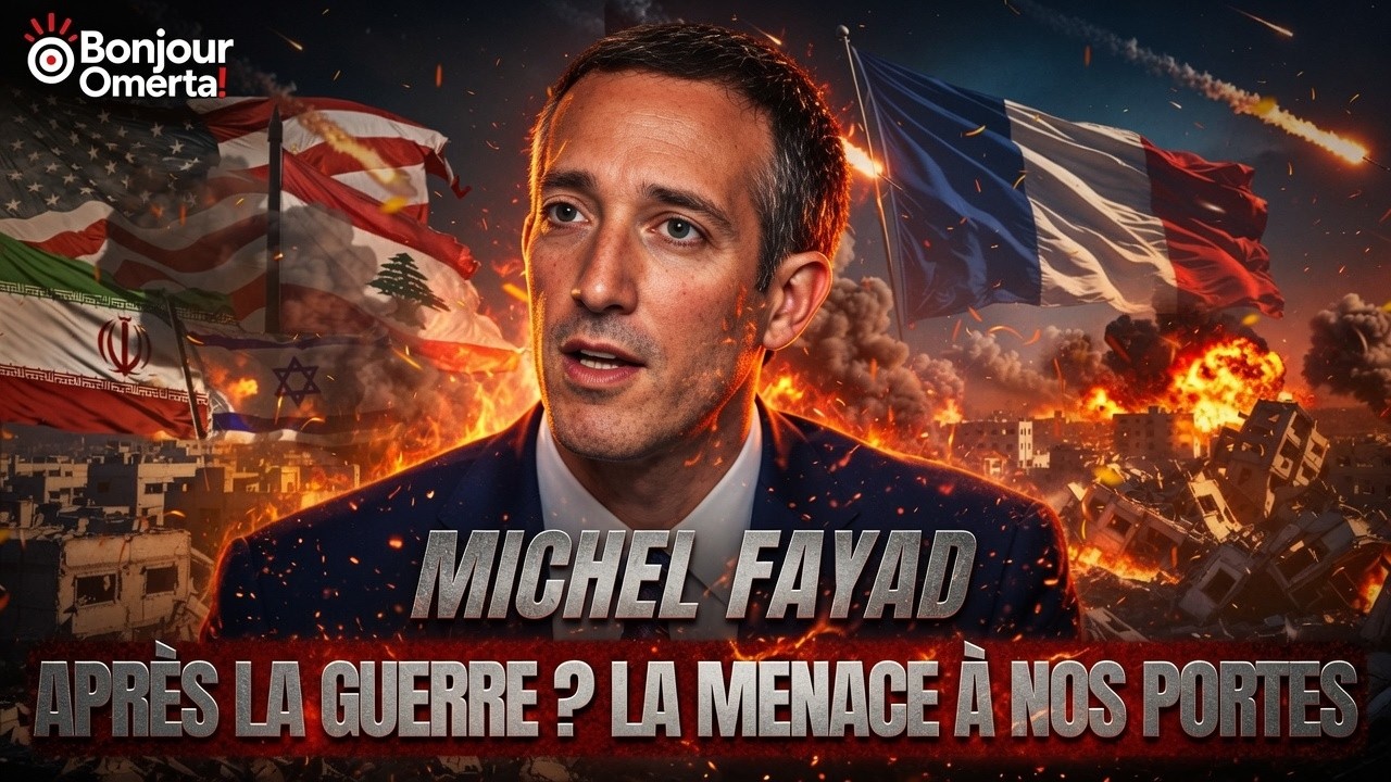 APRÈS LA GUERRE ? LA MENACE À NOS PORTES.