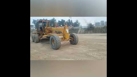 Interview of grader operator For Saudi Arabia