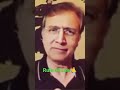 Moeed Pirzada remarks about Rule of Law🙏💯#imrankhan#supremecourt #pakistan#trendingshorts