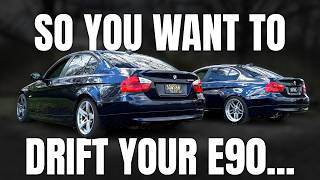 Don't Drift Your BMW E9X Before Watching This