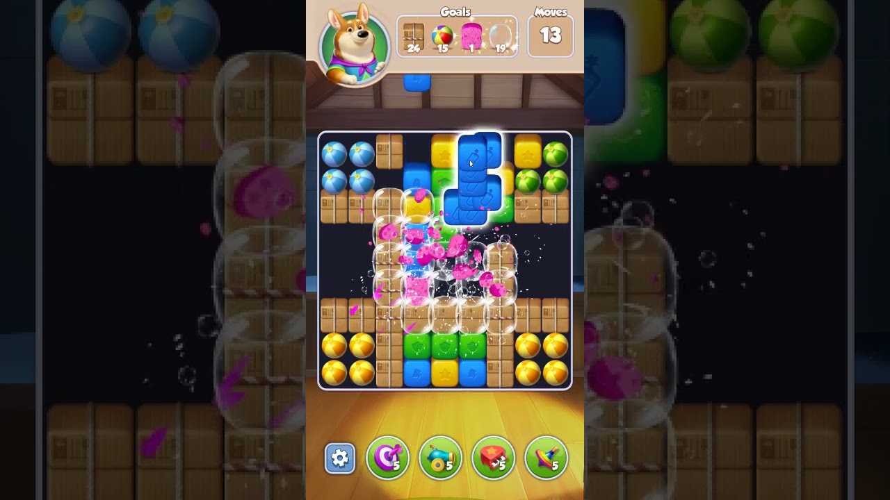 Blast Master level 59 no boosters