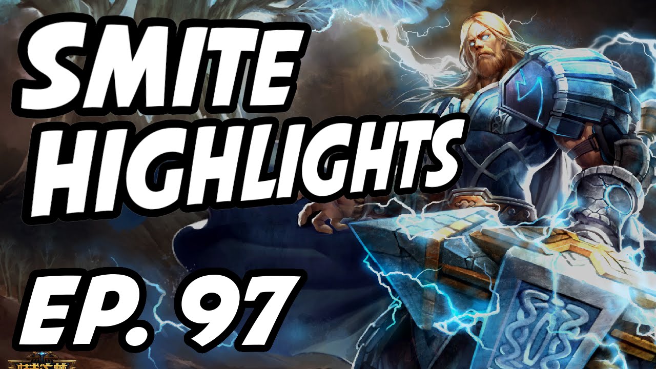 Smite Daily Highlights | Ep. 97 | dmbrandon, thebesttaco, smitebabe, Nulisa, kebabesportsfam, Weak3n