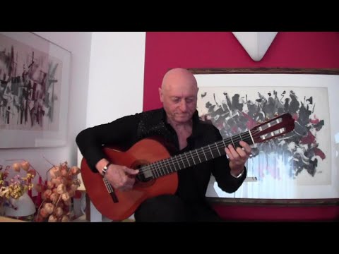 Walter Abt - OBLIVION Guitar solo WALTER ABT (Live Video)