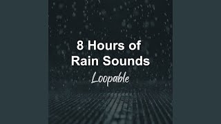 Distant Rain for 12 Hours (Loopable)
