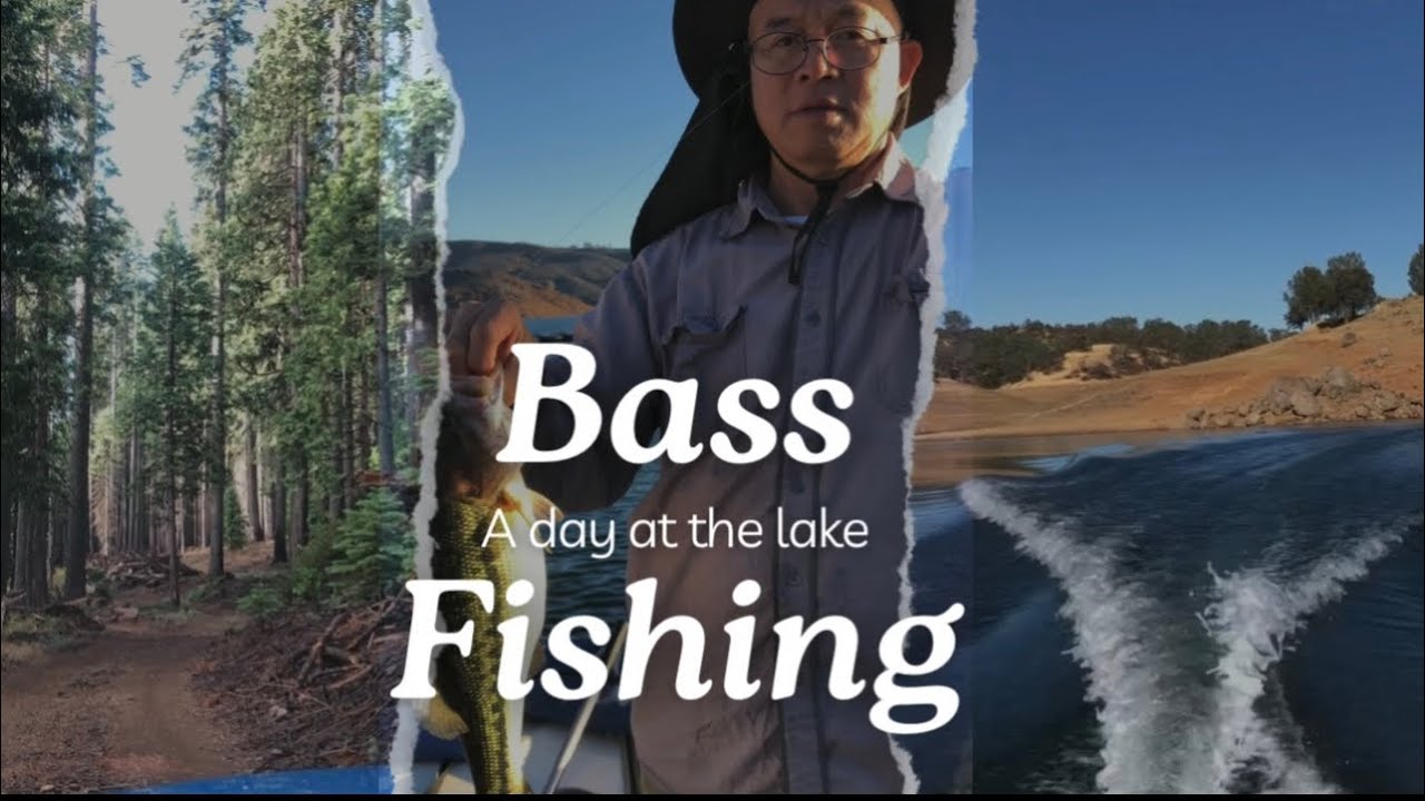 Iu- Mienh YP Channel # 104 Bass Fishing 10/19/24