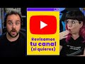 ⏯️ Auditando canales de YouTube con @FerroPM | #directo 057