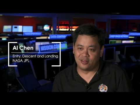 Al Chen NASA