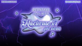 [Vietsub] Nocturne 07 (for aerse) - DEAN feat. Miso