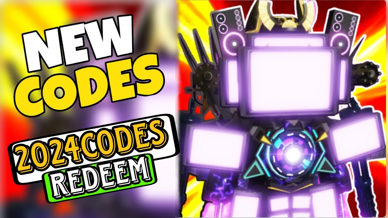 All *Secret* [💥EP70]Titan Wars: Tower Defense Toilet + RP Codes | Codes ...