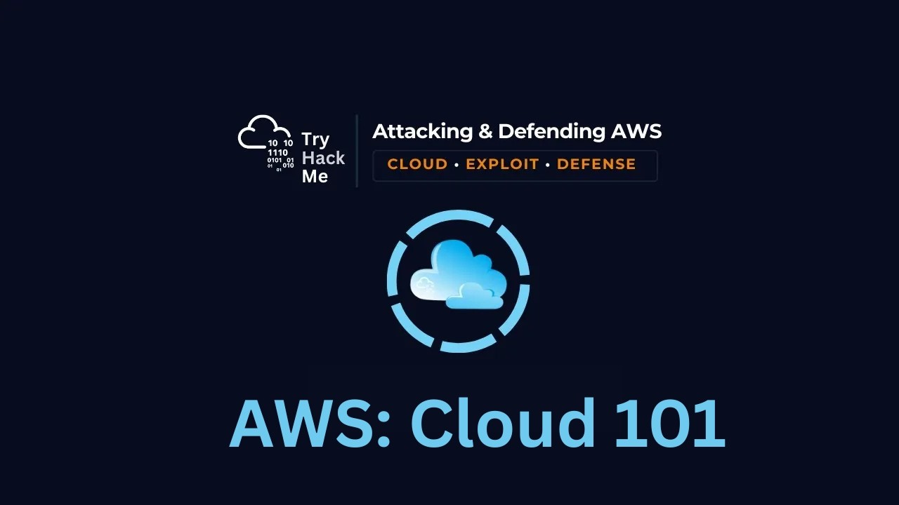 TryHackMe AWS Security Path — Cloud 101 Complete Walkthrough | Beginner ...