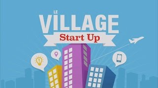 VILLAGE START UP : capteur sportif, assistant virtuel, mixette DJ Bluetooth (#5)