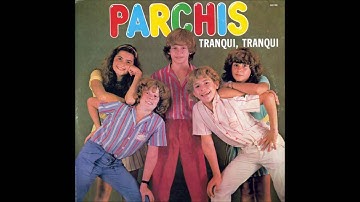 PARCHIS TRANQUI TRANQUI DISCO COMPLETO 1983