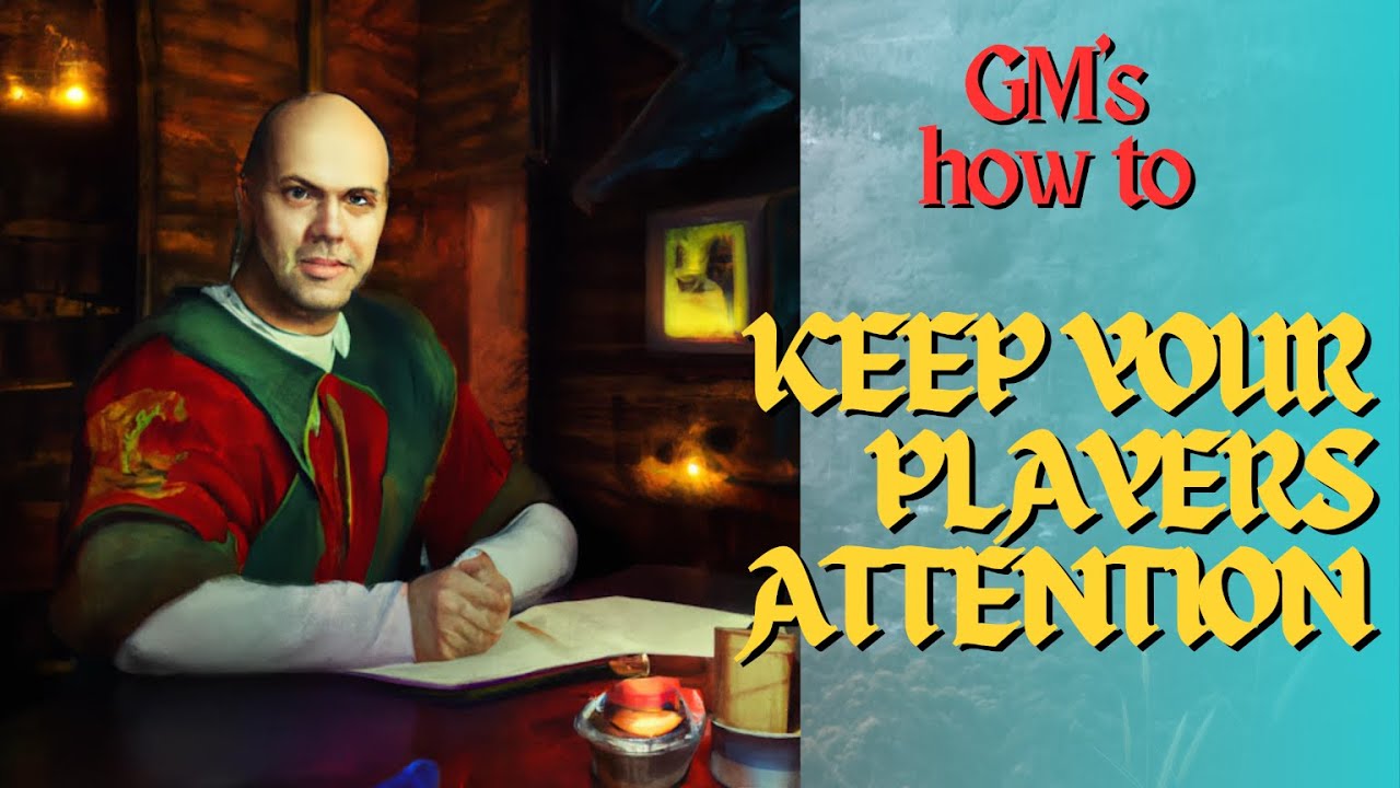 GM Tips Ep5 - YouTube