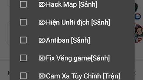 [ASL Mod] Share Hack Map Aim 19 tướng LQMB mùa 22 cập nhật 24/6  antiban 99,9% và hướng dẫn cài đặt