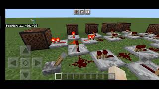 Minecraft railroad crossing bell screenshot 2