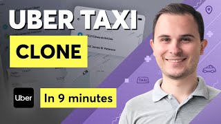 How to Build a Taxi App like Uber? 🚕 screenshot 5