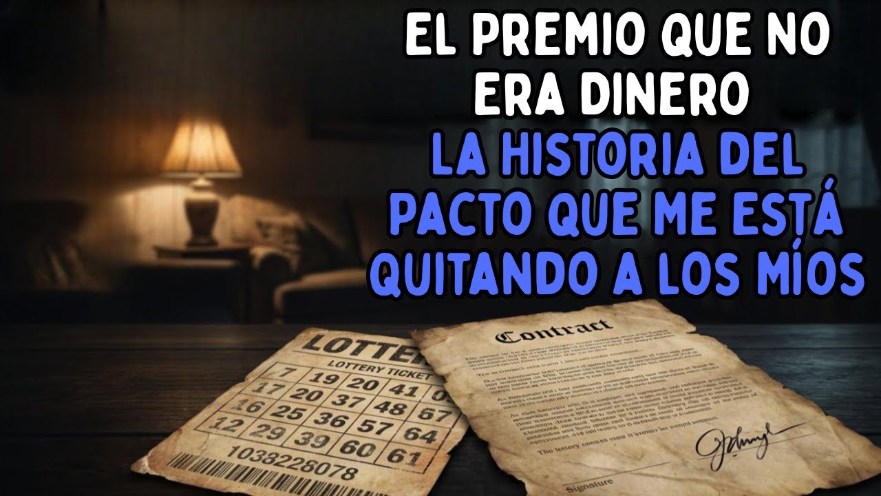 Gané la Lotería con un Pacto… Ahora Algo Está Desapareciendo de Mi Familia