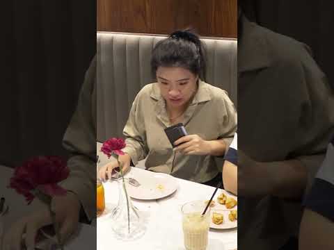sungguh perhatiannya