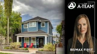 Sought-After Kensington Village | exceptional century home | extensive modern upgrades Sought-After Kensington Village | exceptional century home | extensive modern upgrades