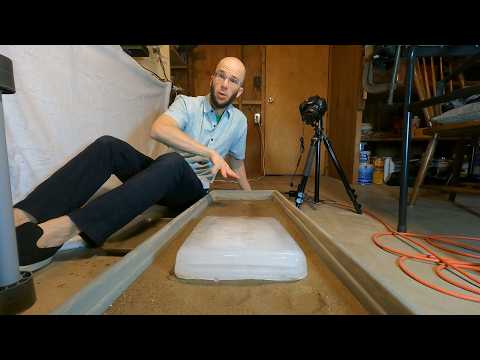 Eskers- Glacial Landforms