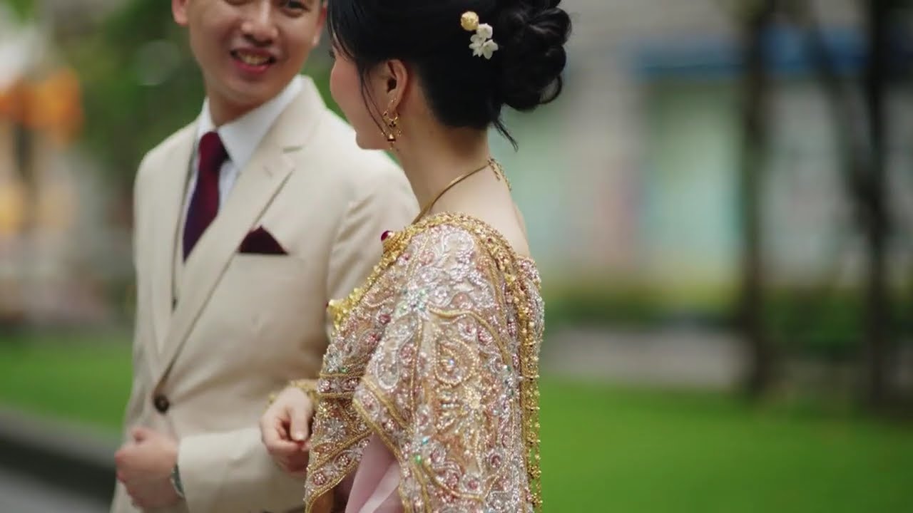 Wedding ceremony  Vim & Jonathan | Park Hyatt | 