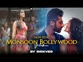 Nonstop monsoon bollywood 2023  sickved  rainy long drive songs  romantic