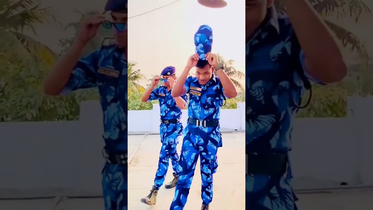 Rapid Action Force 🔥🇮🇳👮‍♂️💝