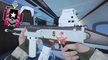 THE #1 MOST AGGRESSIVE CHAMPION ON CONTROLLER IN OPERATION HIGH STAKES Rainbow Six Siege PS5