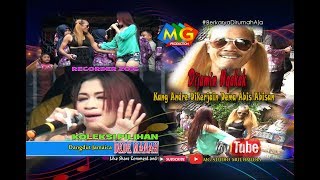 RECORDED Koleksi 2016 DEDE MANAH  (Dangdut Jamaica) Kang Andre Dikerjain abis abisan