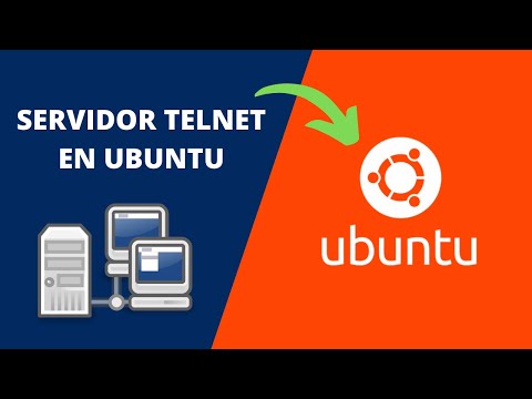 Video: ¿Cuál es el uso del comando telnet en Linux?