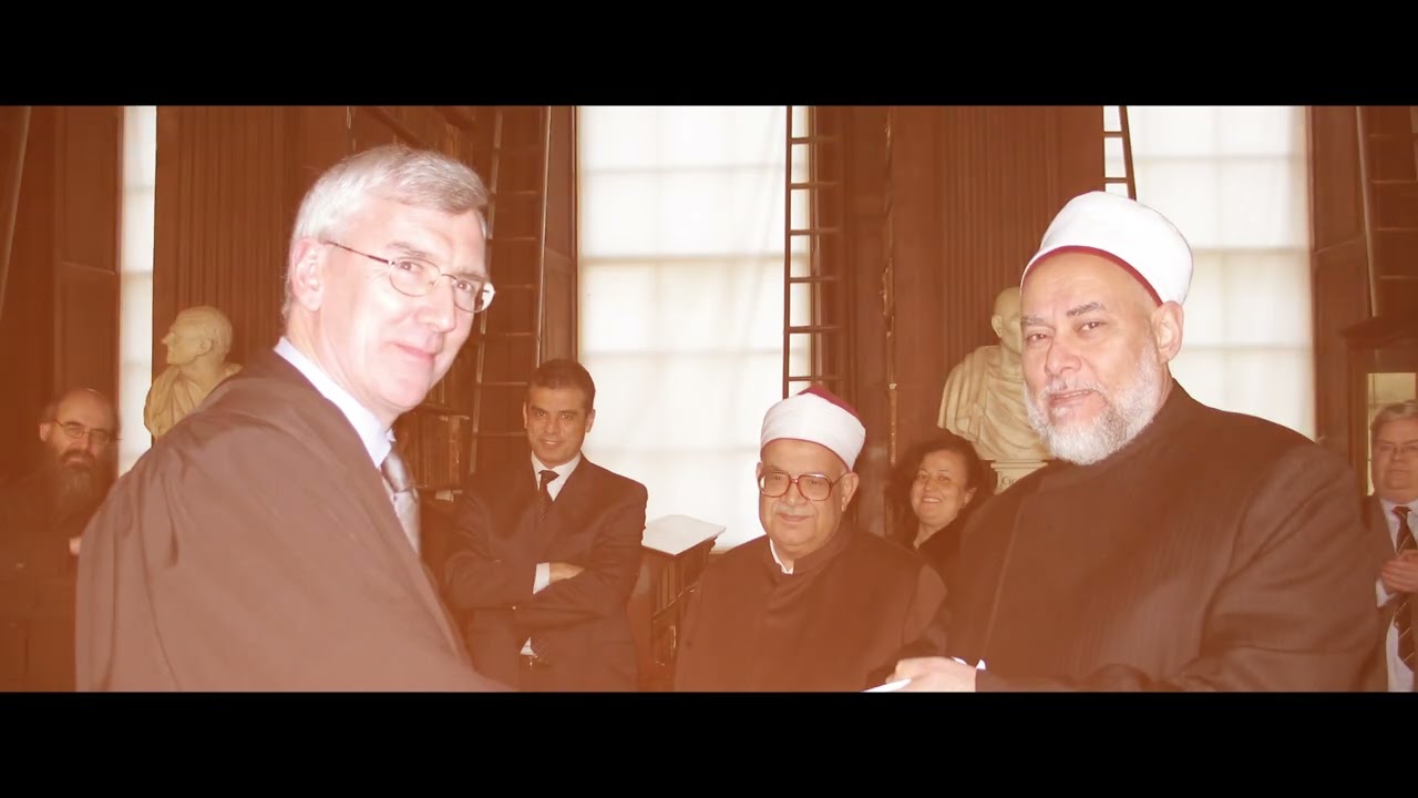 الدكتور علي جمعة فقيه العصر