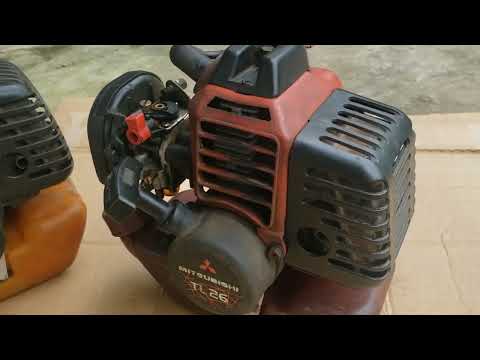 Video (Đã bán)đầu máy cắt co mitsubishi tl26 đã sữ dụng giá... - youtube