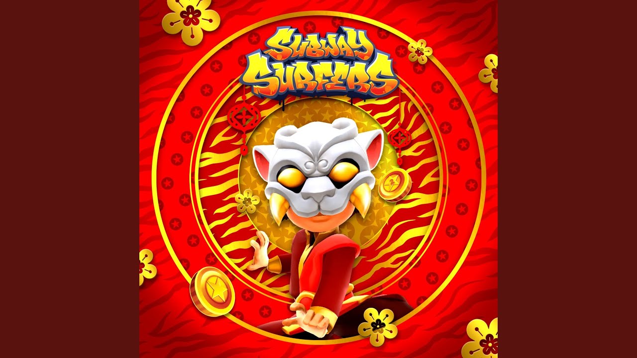 Subway Surfers - Enter the Lunar New Year… as a MILLIONAIRE! 💰 To