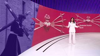 Vive La Semana Santa 2026 En Telemadrid