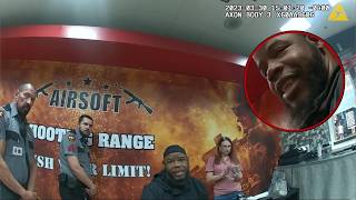 Employee Pockets Thousands from Tip Jar — Bodycam Interrogation &amp; Miranda Rights Analyzed